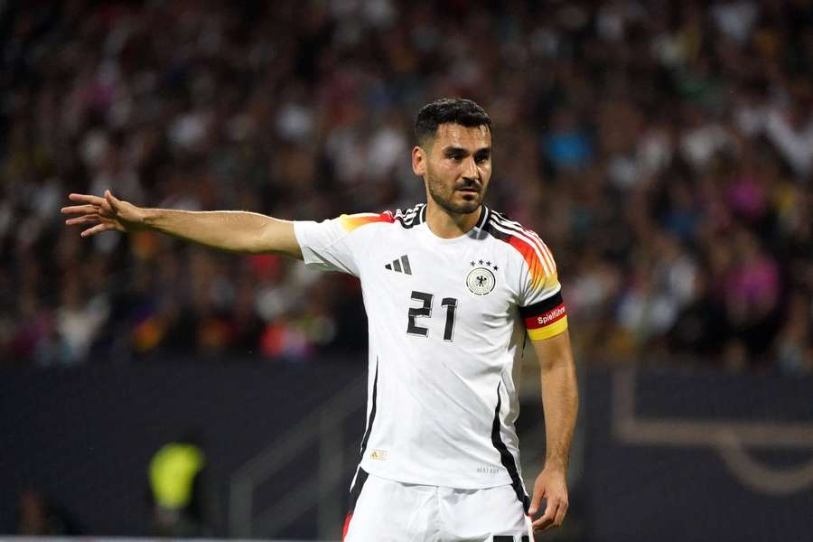 Ilkay Gündogan wird die DFB-Auswahl als Kapitän zur EM führen.