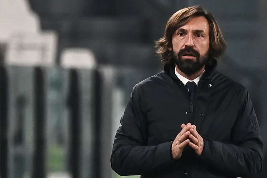 Andrea Pirlo elogiou Benfica e Roger Schmidt