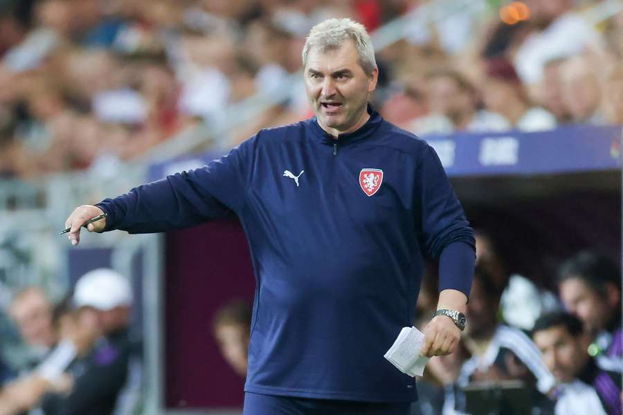 Jan Suchopárek končí na lavičce reprezentace do 21 let.