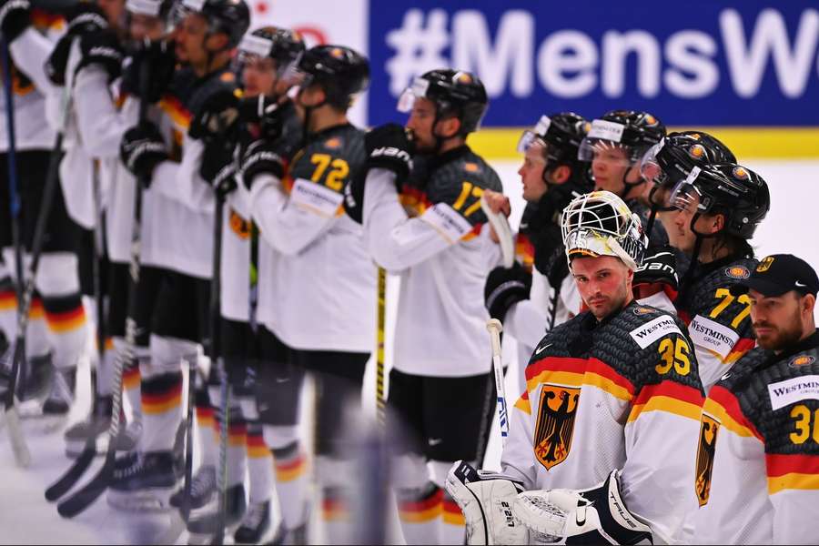 Die deutsche Nationalmannschaft verlor am Samstag 1:6 gegen die USA.