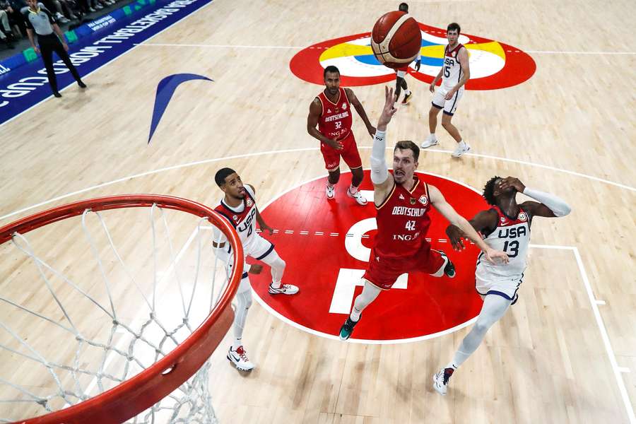 Basketball-WM 2023: DBB-Auswahl heiß auf das WM-Finale: "Nur einmal im Leben"