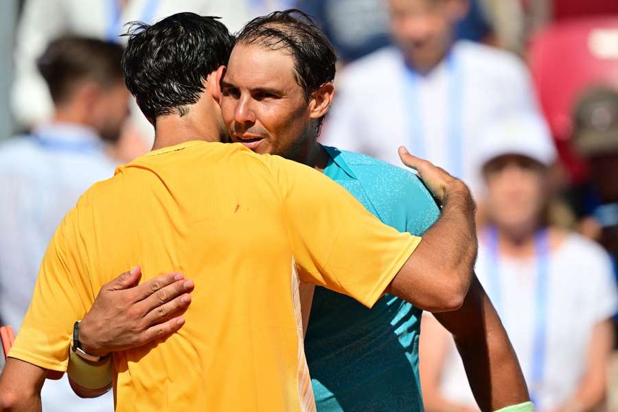 Nuno Borges bateu Nadal em Bastad, na Suécia, onde venceu o primeiro título ATP