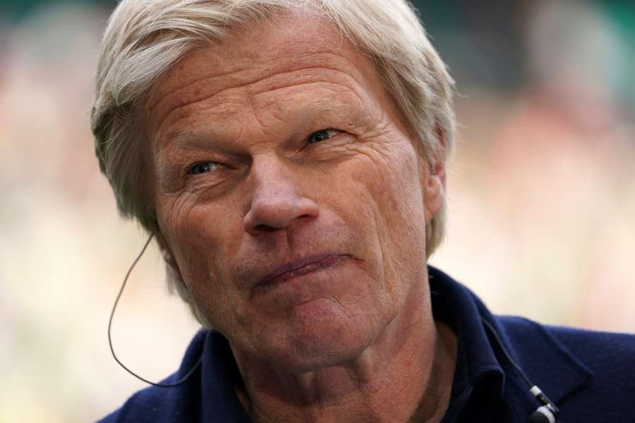 Kahn patrí k najlepším brankárom histórie. 