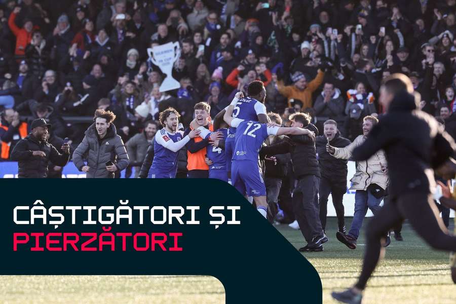 Câștigători și pierzători Câștigători și pierzători