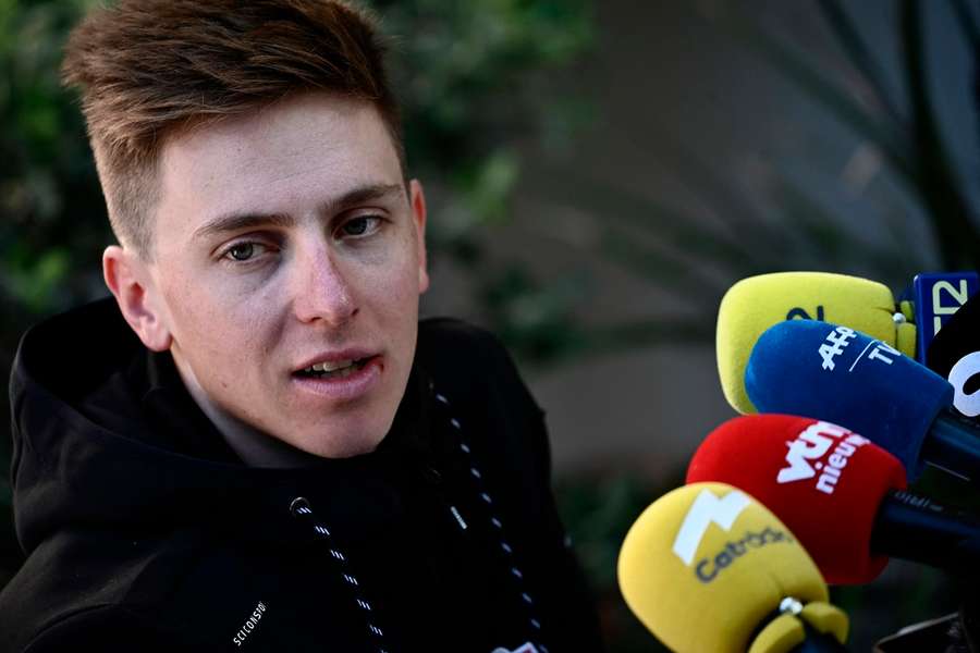 Tadej Pogacar wil komend wielerseizoen twee grote rondes winnen