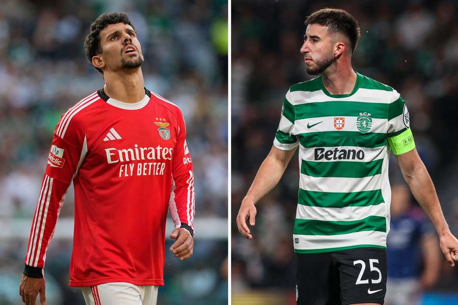 Tomás Araújo está avaliado em 30,2 milhões pelo Flashscoe, Gonçalo Inácio em 40,8 milhões Tomás Araújo está avaliado em 30,2 milhões pelo Flashscoe, Gonçalo Inácio em 40,8 milhões