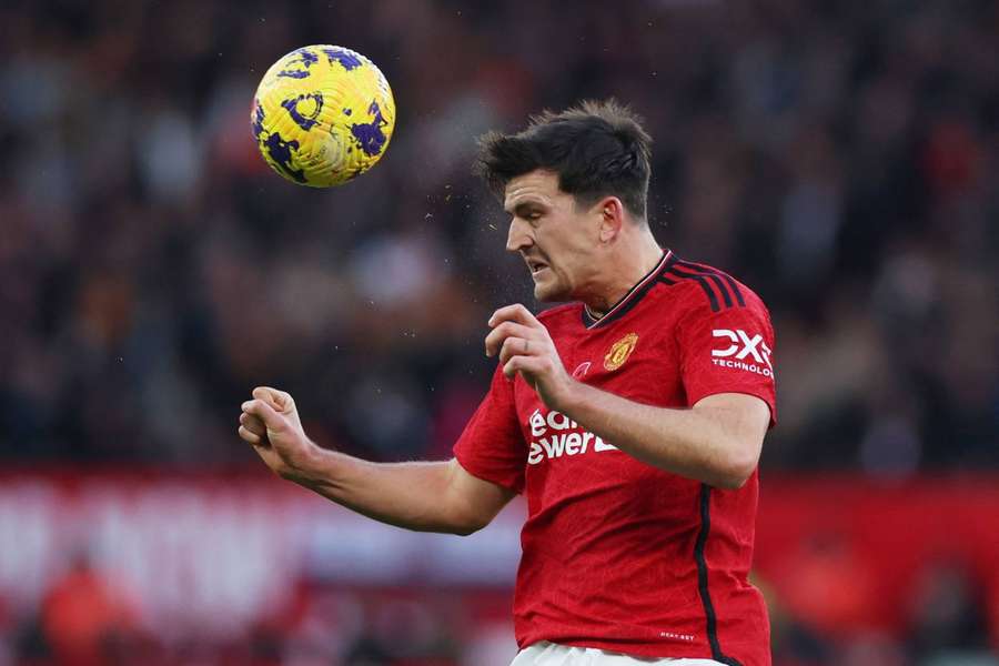 Maguire aprova o futebol que tem demonstrado nas últimas rodadas