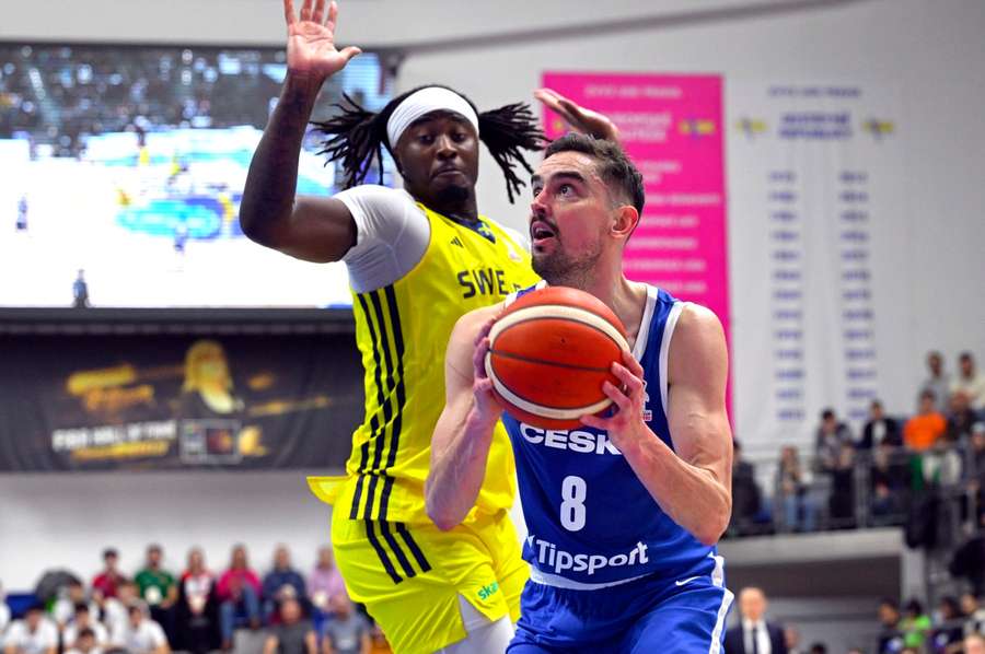 Satoranský byl z obratu nadšený. (archivní foto) Satoranský byl z obratu nadšený. (archivní foto)