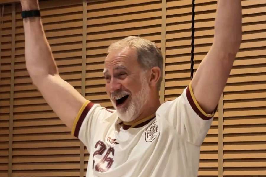 Regele Felipe al VI-lea Regele Felipe al VI-lea