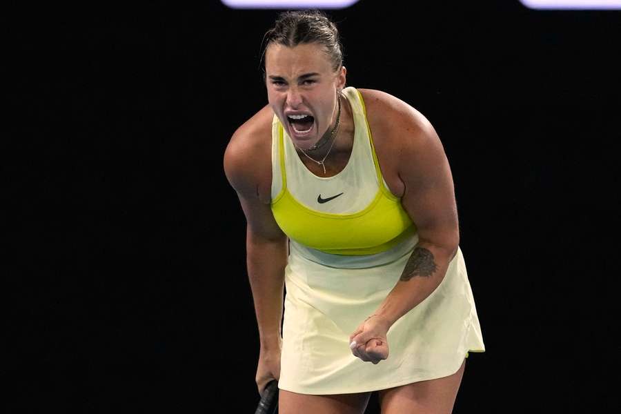 Sabalenka besteht Prüfung - Badosa überrascht Gauff