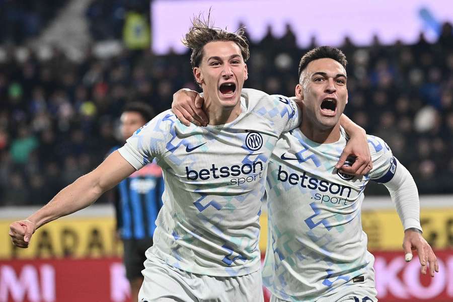 Inter z Zielińskim pokonał Atalantę Zalewskiego i zakończy rok na pozycji lidera Serie A
