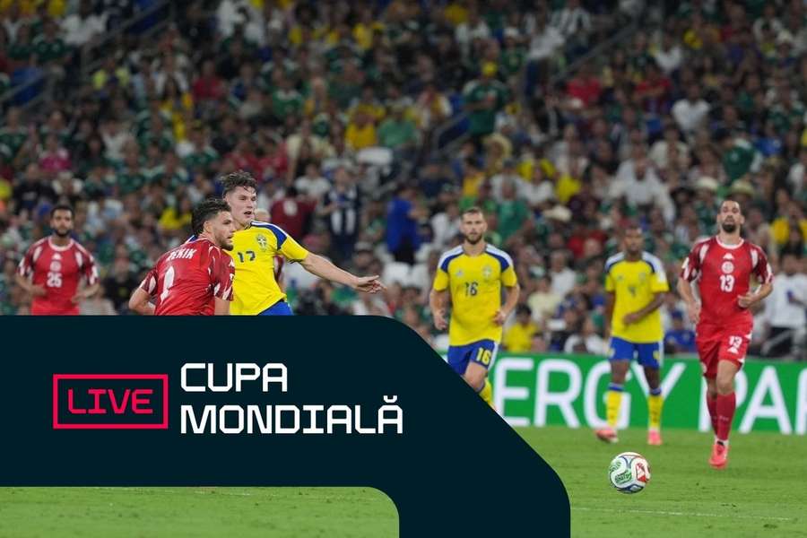 Cupa Mondială 2026 LIVE, ziua 5 Cupa Mondială 2026 LIVE, ziua 5
