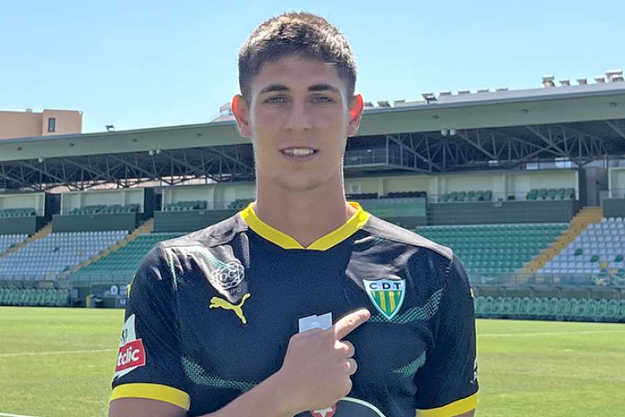 Farru apresentado em Tondela