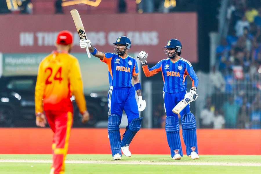 India will face West Indies in a do-or-die clash on Sunday after their win over Zimbabwe