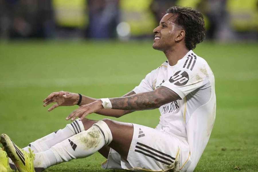 Rodrygo si na letním MS nezahraje Rodrygo si na letním MS nezahraje