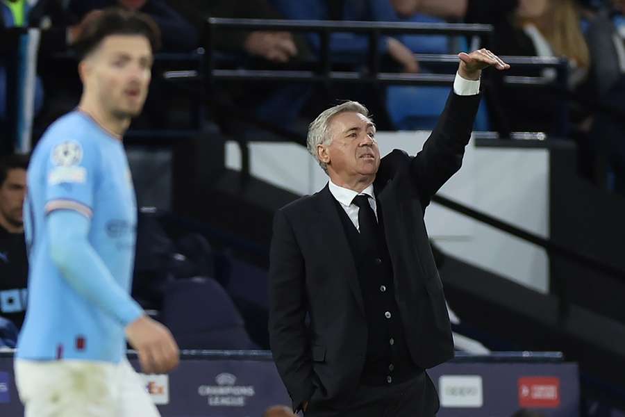 Carlo Ancelotti won dit seizoen met Real Madrid de Spaanse beker