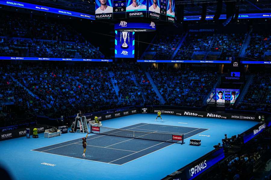 Les Finals 2025. Les Finals 2025.