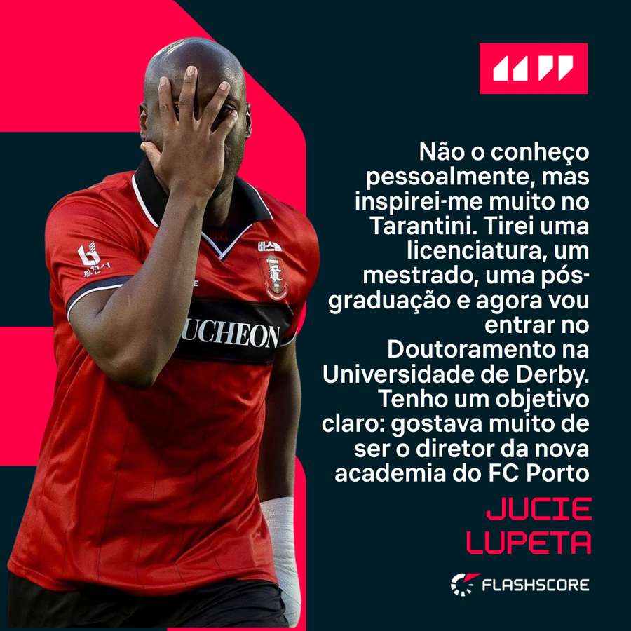 Lupeta sonha com o regresso ao FC Porto