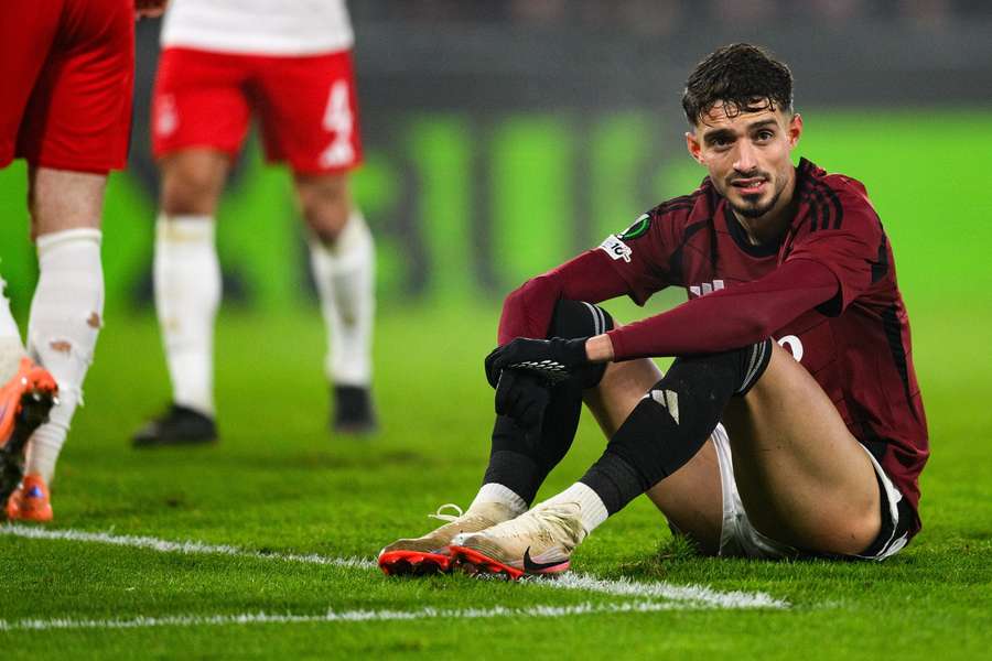 Albion Rrahmani je v hledáčku West Hamu.