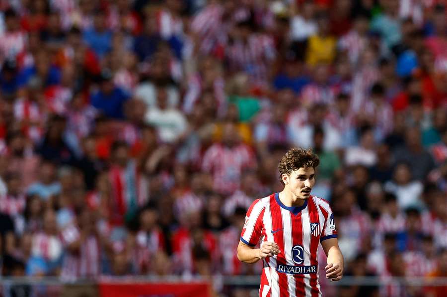 Atletico Madrid will not be selling Alvarez to Barcelona Atletico Madrid will not be selling Alvarez to Barcelona