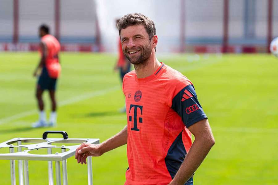 Útočník Thomas Müller (35) si po odchodu z Bayernu prodlouží kariéru v zámořské MLS.