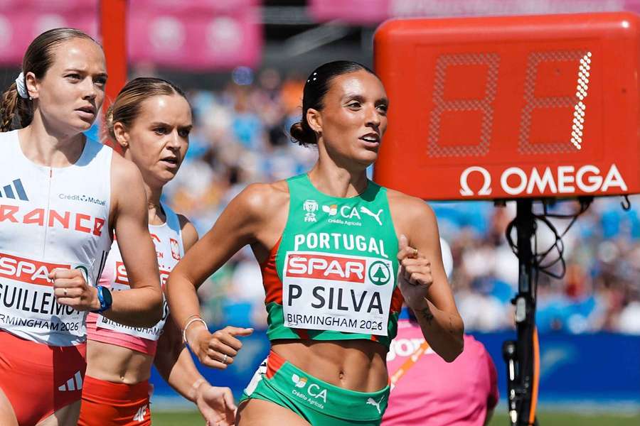 Patrícia Silva venceu a segunda série Patrícia Silva venceu a segunda série