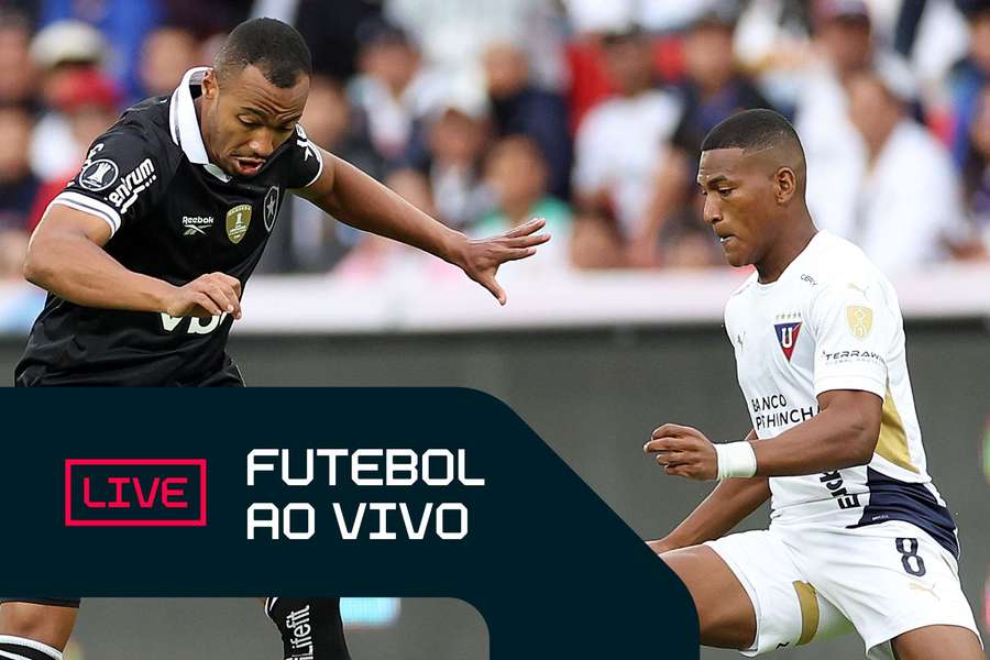 Botafogo deu adeus ao bi da Libertadores na derrota para a LDU
