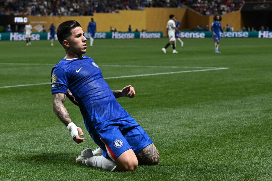 Chelsea musiała się napocić, ale komplet punktów z LAFC zabezpieczony