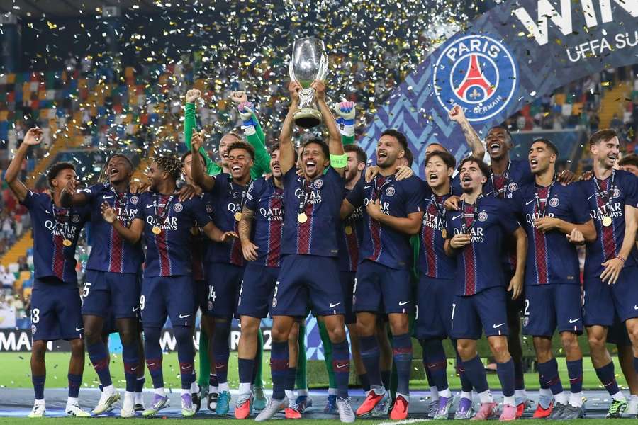Obhájí PSG triumf v Lize mistrů?