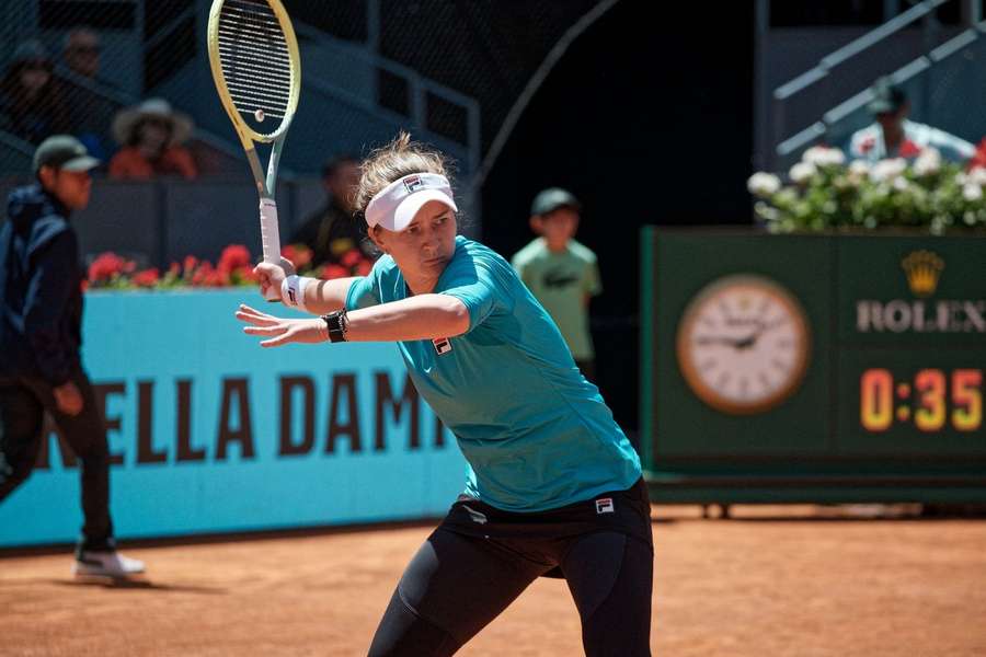 Krejčíková se na turnaji ve Štrasburku střetne se Samsonovovou.