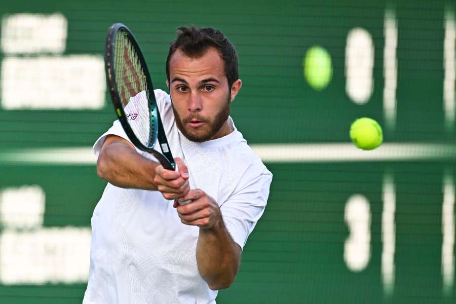 Francuz Gaston rywalem Hurkacza w drugiej rundzie turnieju w Indian Wells