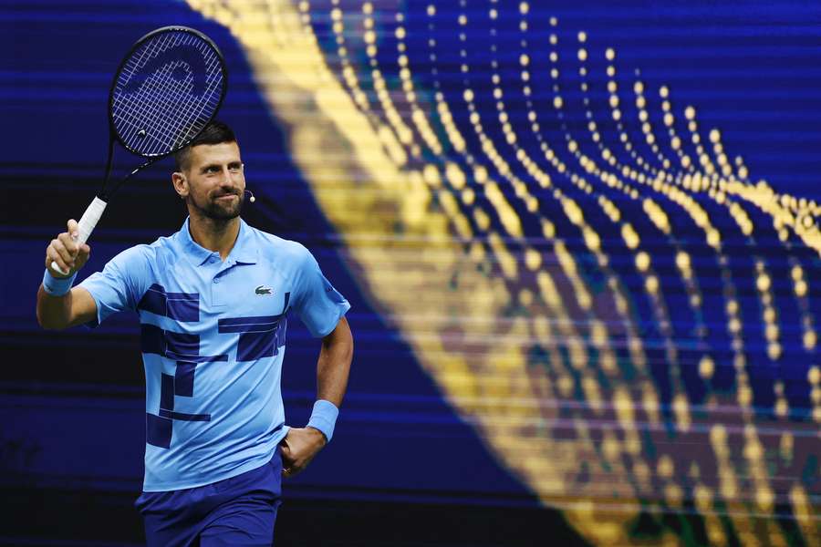 Novak Djokovic