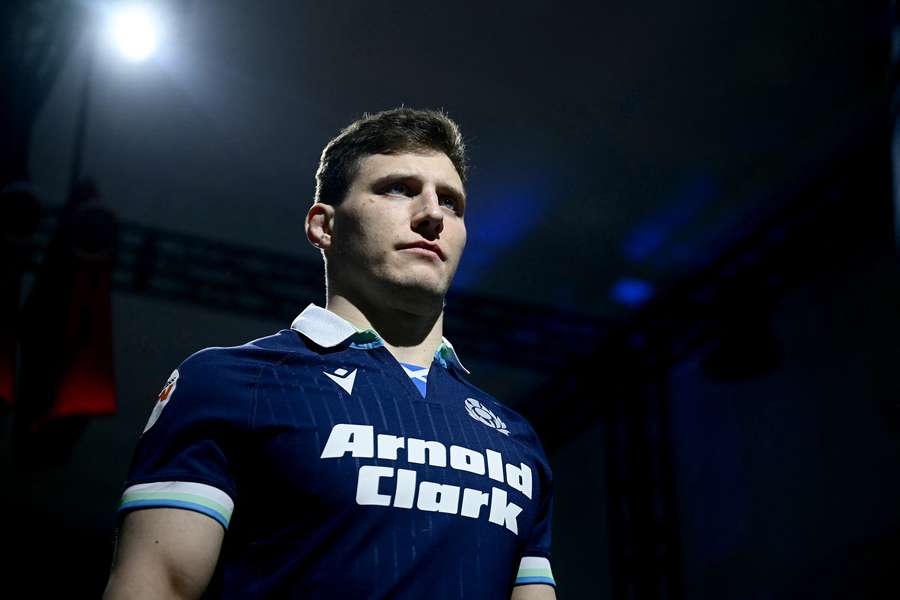Darge is looking forward to playing at Twickenham for the first time