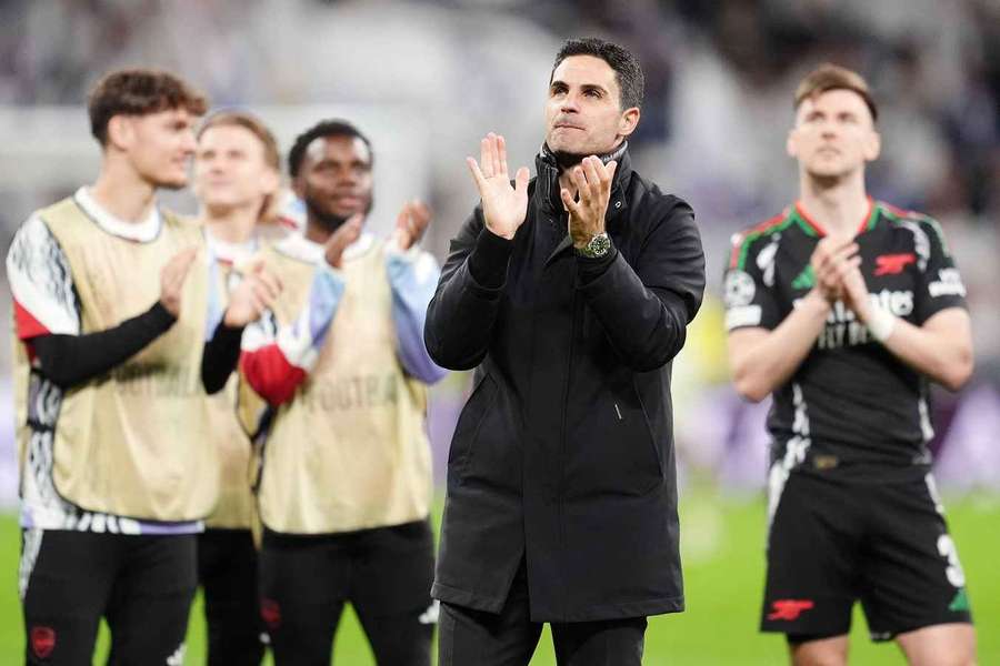 Mikel Arteta