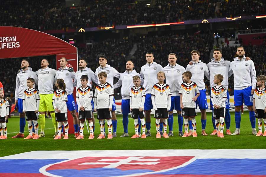 Slovensko pozná možných súperov v baráži.