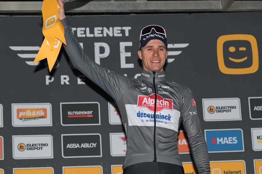 Del Grosso ce mardi.