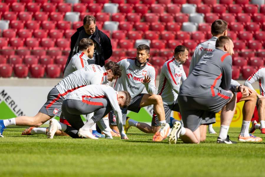 Szwecja ostatnią przeszkodą Polski w drodze na mistrzostwa świata 2026