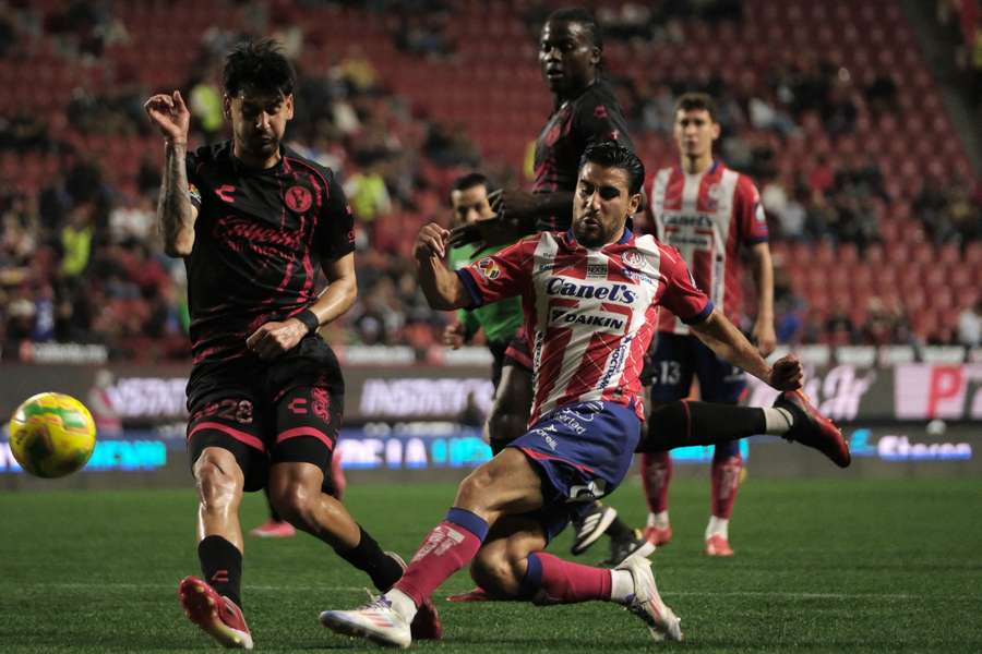 Tijuana derrotó a Atlético San Luis