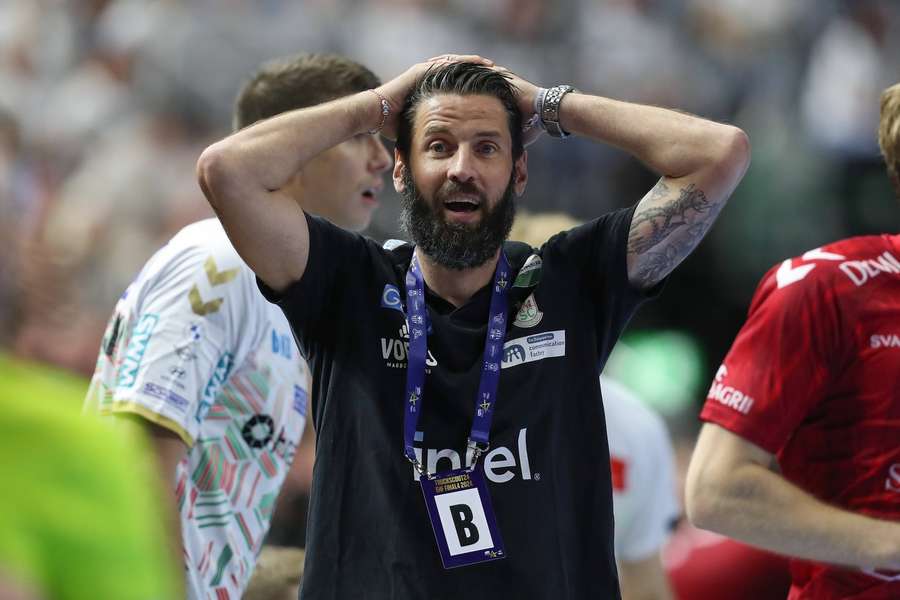 Bennet Wiegert und der SC Magdeburg haben das Finale der EHF Champions League verpasst.