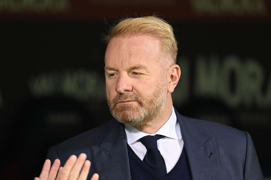 Igli Tare, ainda diretor da da Lazio