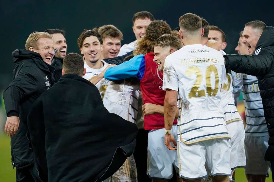 DFB Pokal-Vorschau: Die Saarbrücker Pokalhelden wollen gegen Gladbach die nächste Sensation schaffen.