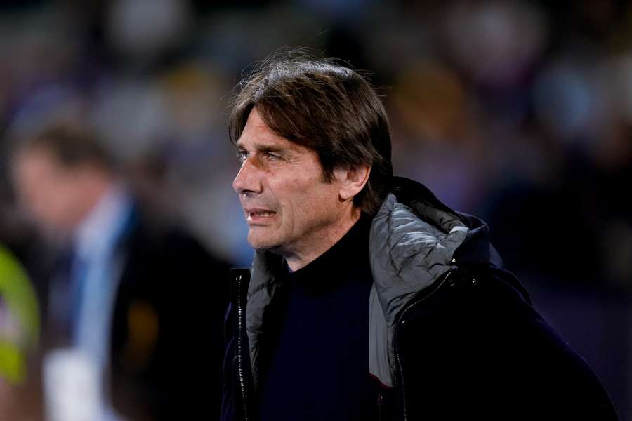 The title is within reach for Antonio Conte and Napoli