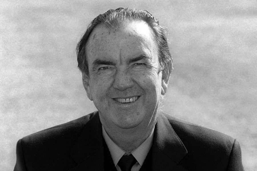 Bob Simpson was Australia's first full-time coach