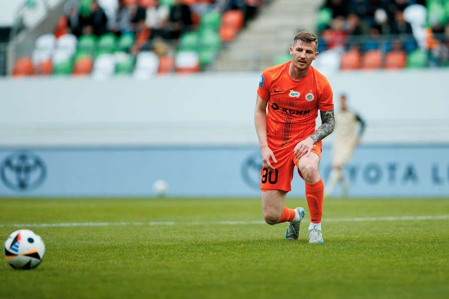 Dawid Kurminowski zamienia Zagłębie na Lechię. Napastnik przenosi się do Gdańska