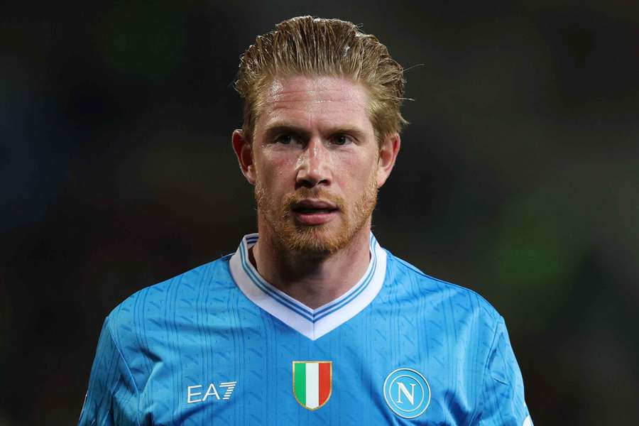 Kevin De Bruyne