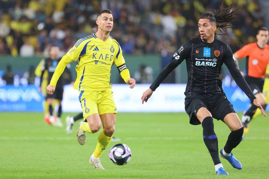 Ronaldo cumplió 40 años la semana pasada y su contrato actual finaliza en junio de 2025.