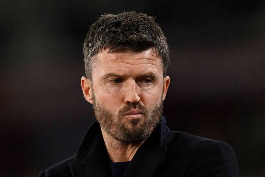 Carrick câștigă titlul de jucătorul lunii la primul său mandat pe banca lui Man Utd, după ce l-a înlocuit pe Amorim