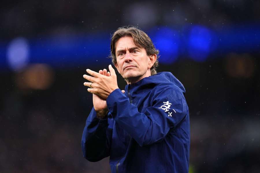 Thomas Frank Defends Team as Tottenham Suffer Another Home Defeat