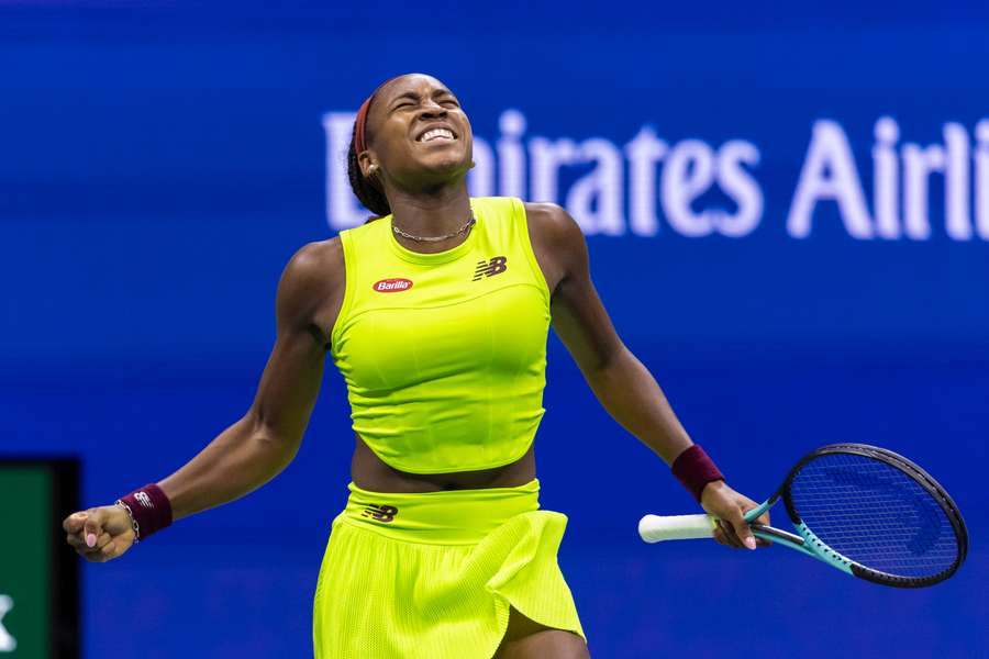 Coco Gauff s-a calificat în optimi