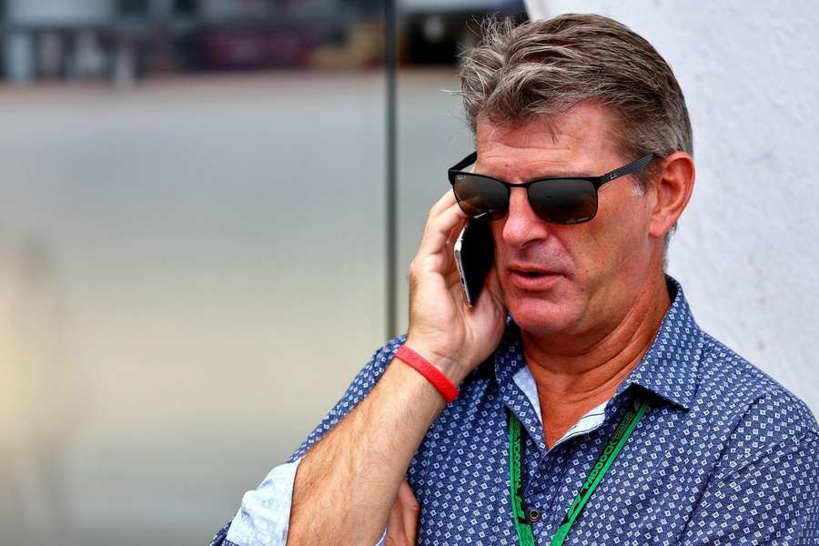 Graeme Lowdon soll neuer Teamchef von General Motors werden.